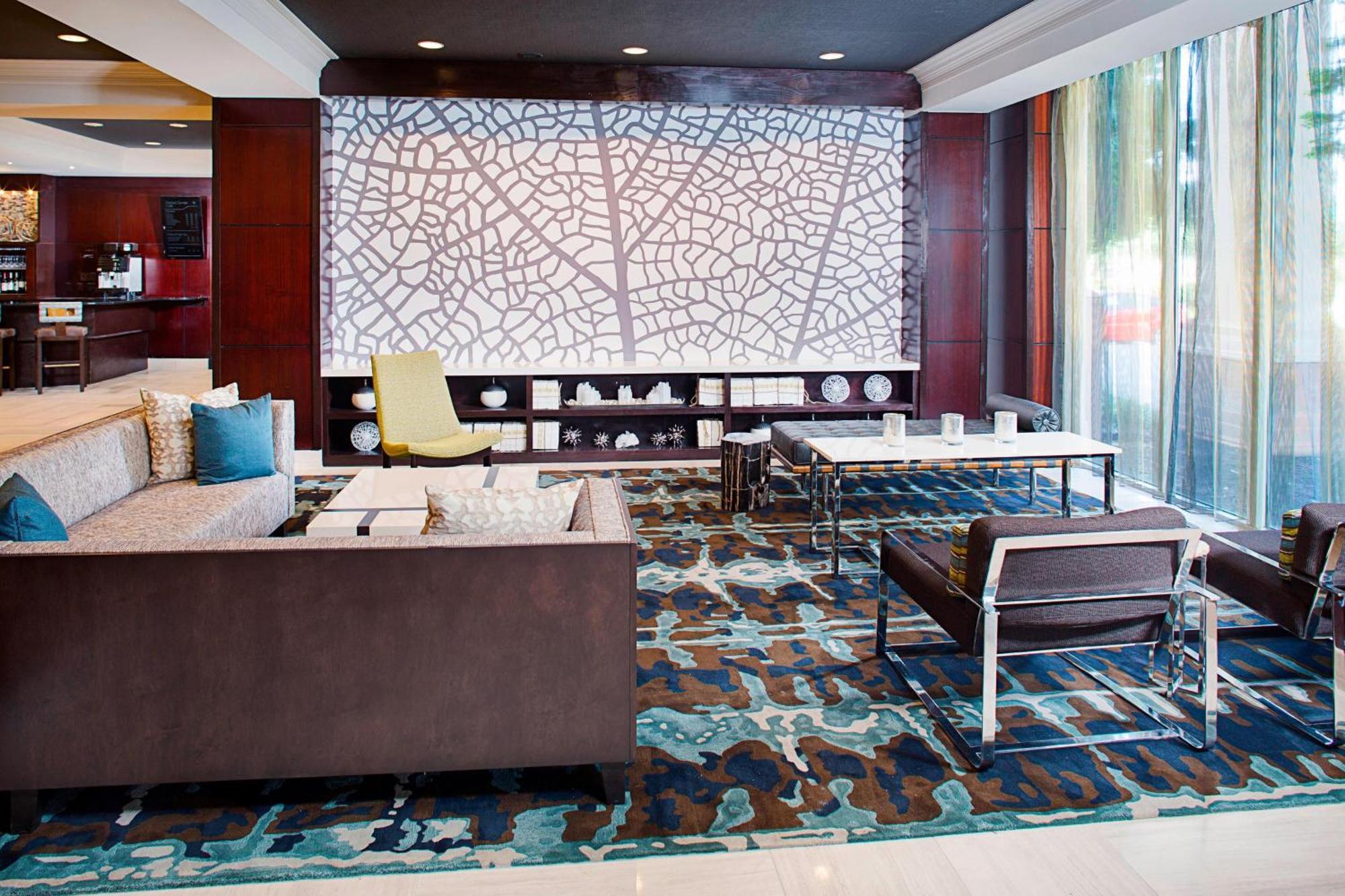 ดัลลัส แมริออท สวีท เมดิคัล/มาร์เก็ต เซ็นเตอร์ Hotel ภายนอก รูปภาพ