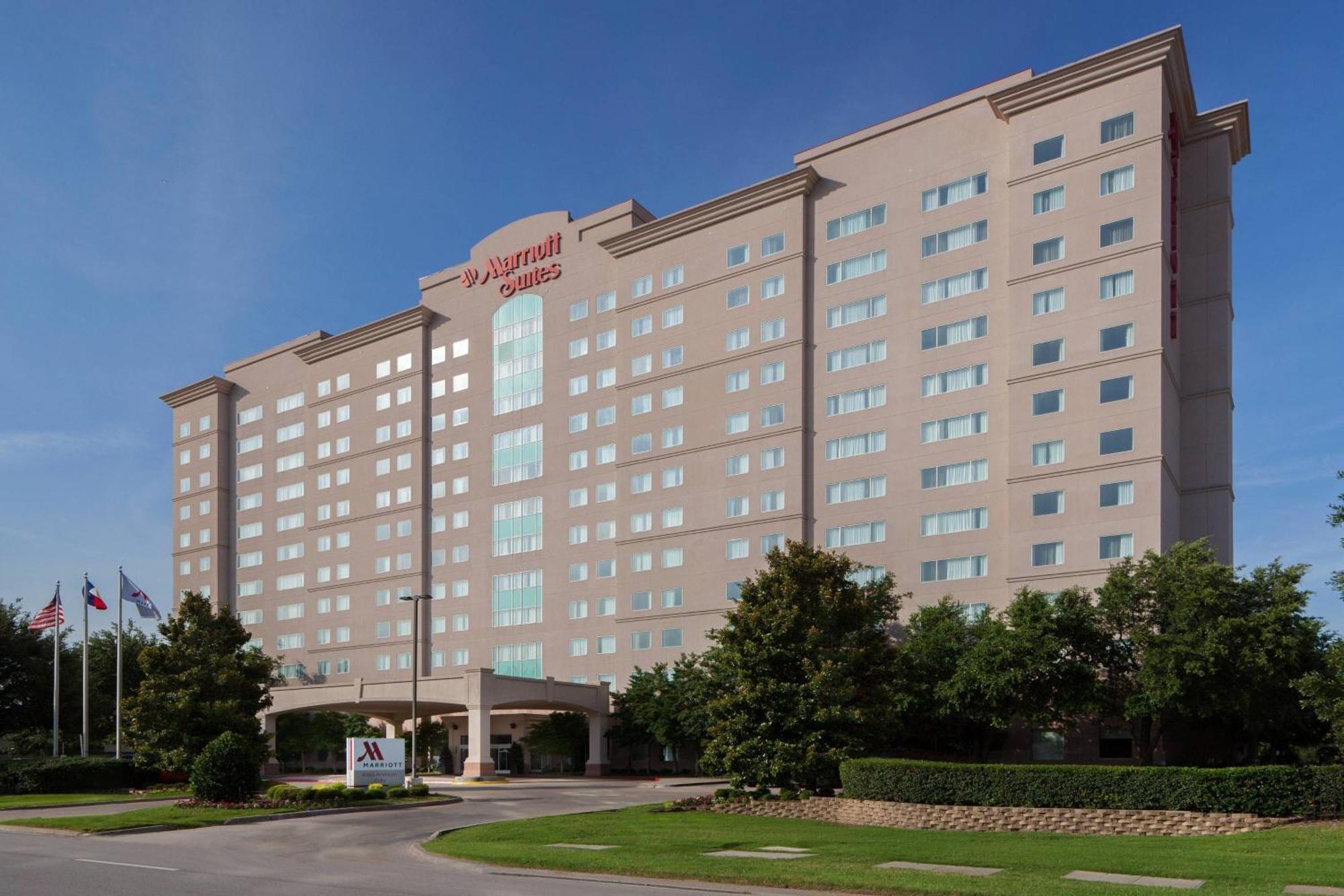 ดัลลัส แมริออท สวีท เมดิคัล/มาร์เก็ต เซ็นเตอร์ Hotel ภายนอก รูปภาพ