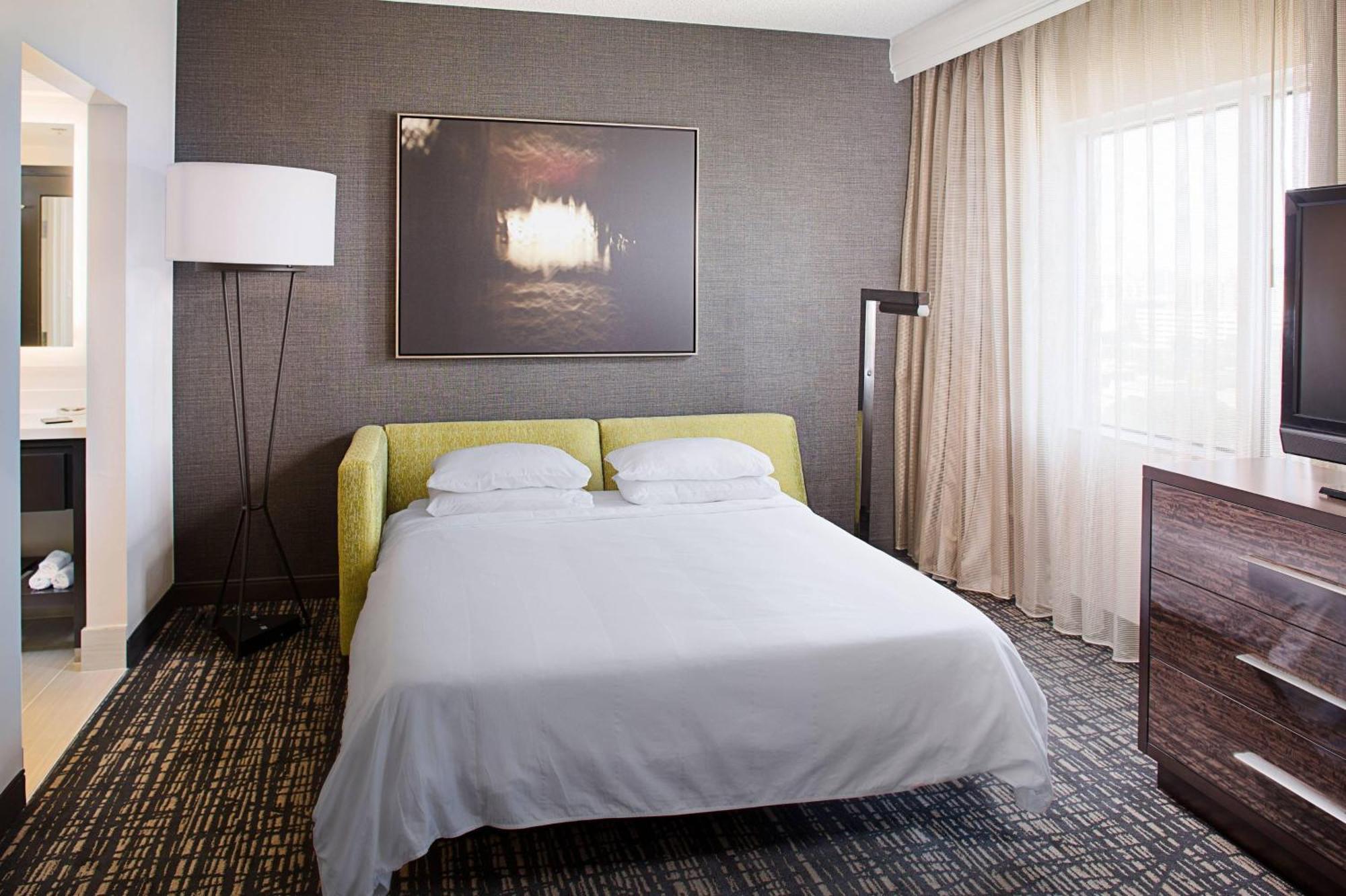 ดัลลัส แมริออท สวีท เมดิคัล/มาร์เก็ต เซ็นเตอร์ Hotel ภายนอก รูปภาพ